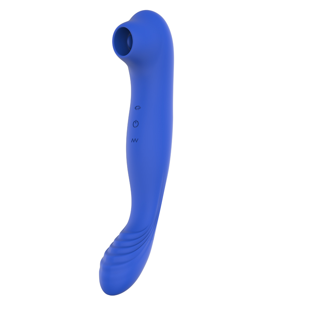 Dual action massager