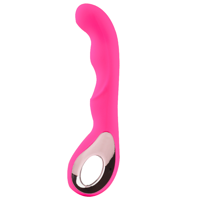 CDX-047 Medical Silicone Female G Spot Sex Vibrator for Women