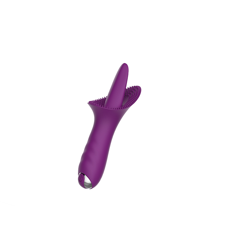 CDX-235 Licking Tongue Vibrator For Women
